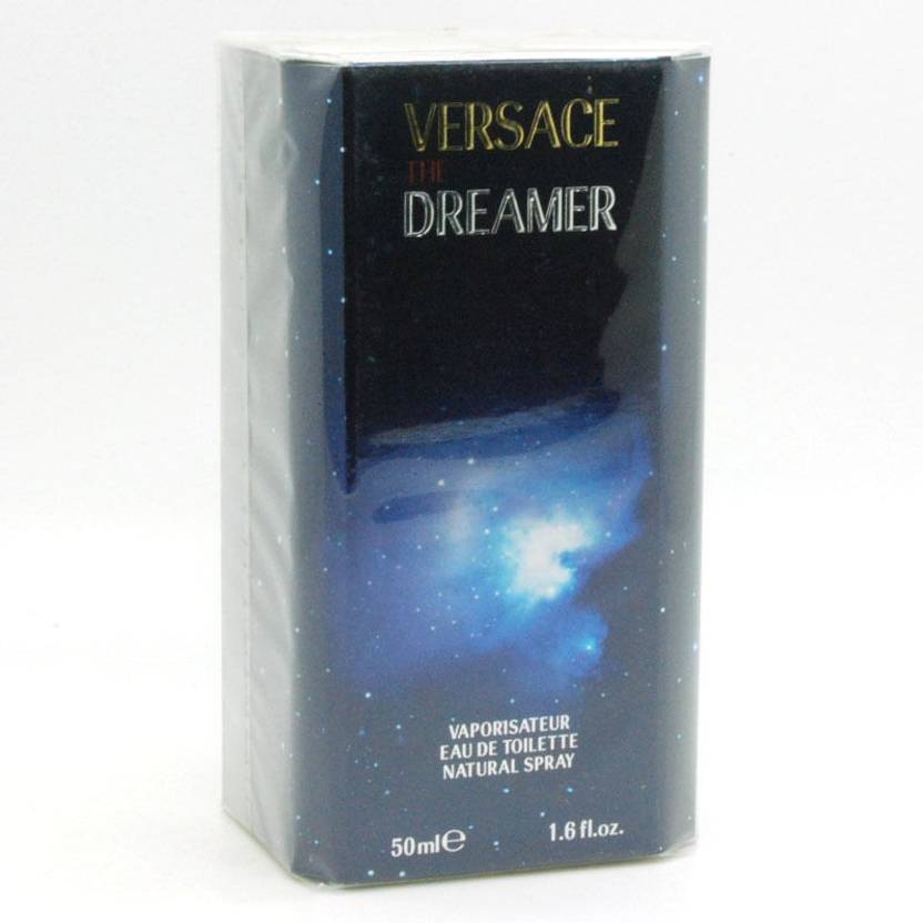Buy Versace Dreamer Eau De Toilette 50 Ml Online In India