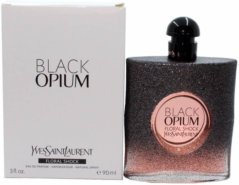 Buy Yves Saint Laurent Black Opium Floral Shock Eau De Parfum 90