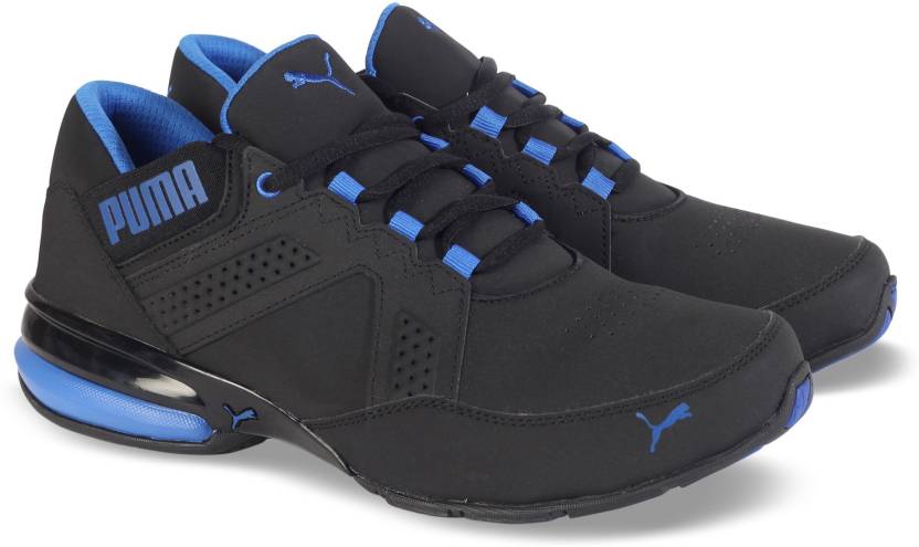 Gargle Christianity preview PUMA Enzin SL Running Shoes For Men - Buy Puma Black-Lapis Blue Color PUMA  Enzin SL Running Shoes For Men Online at Best Price - Shop Online for  Footwears in India | Flipkart.com