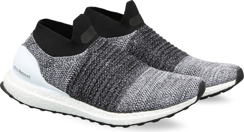Adidas without laces sports shoes