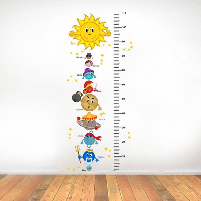 Kids Measurement Chart
