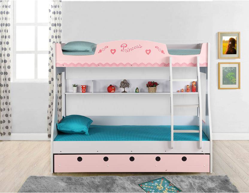 Hometown Engineered Wood Bunk Bed In India Hometown Engineered Wood Bunk Bed