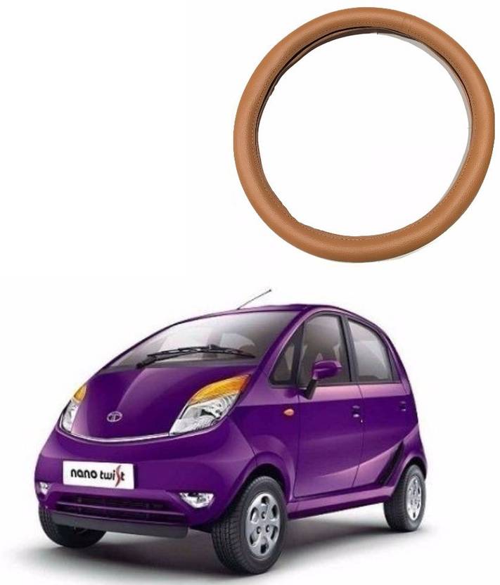 Auto Garh Steering Cover For Tata Nano Price In India Buy Auto