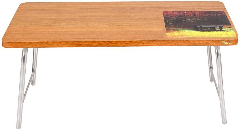 Graphitos Folding Bed Laptop Table With Sticking Mouse Pad