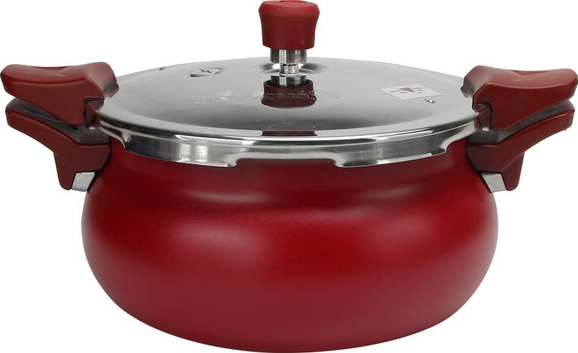 Pigeon All In One Super Cooker 5 L Induction Bottom Pressure Cooker