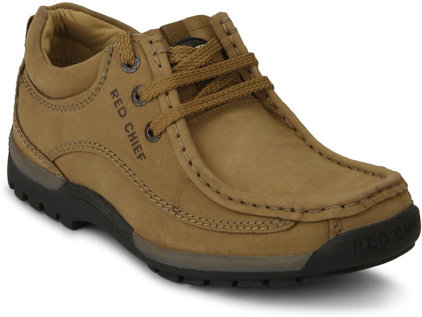 RED CHIEF RC2104-RUST Casuals For Men 