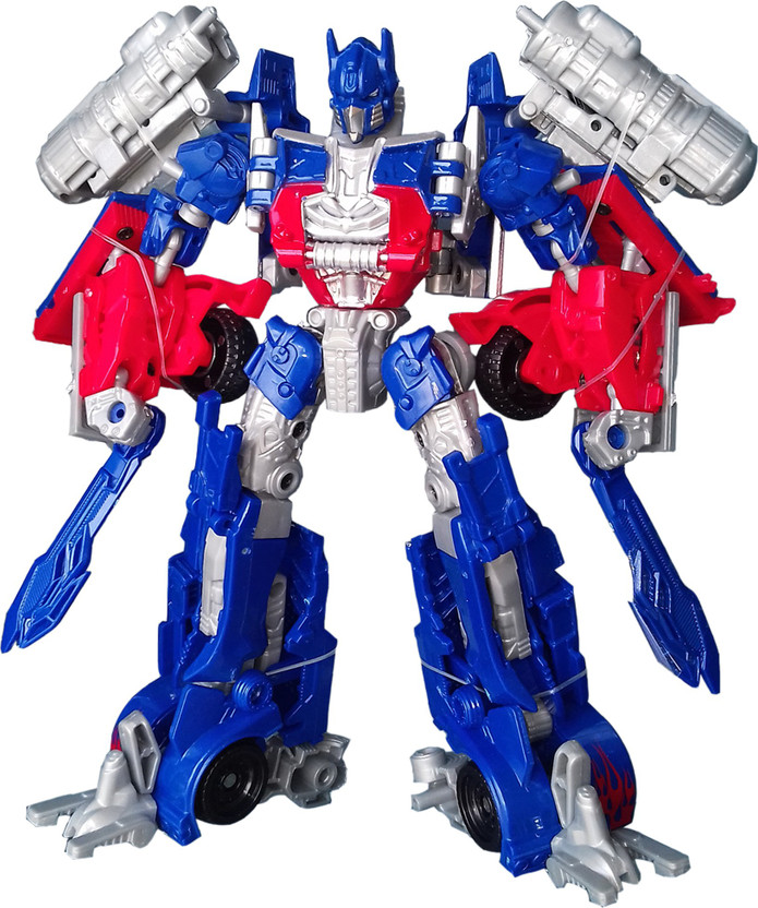 Transformers Boys Optimus Prime Character Hoodie