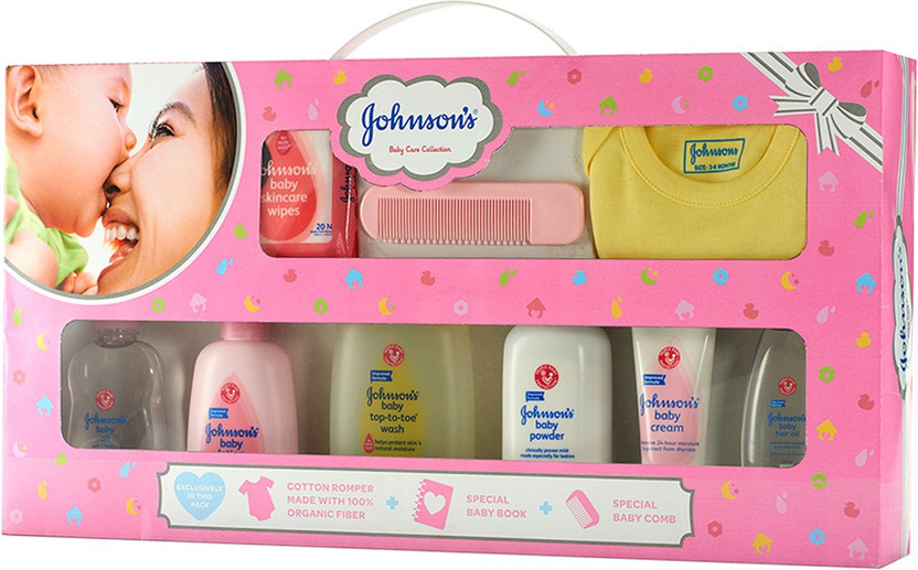 flipkart johnson baby kit