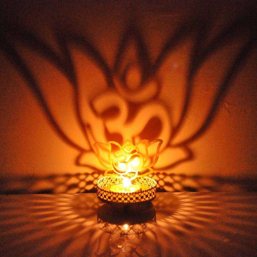 hashcart traditional tea light