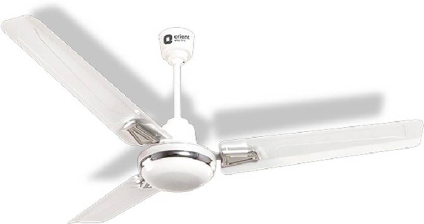 Orient Summer Cool 3 Blade Ceiling Fan Price In India Buy Orient