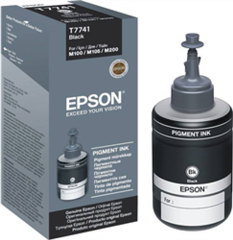 Epson EPSON M200 Black Ink Cartridge Epson