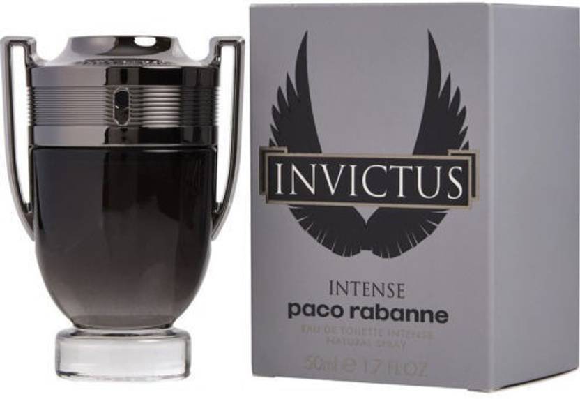 Buy Paco Rabanne Invictus Intense Eau De Toilette 50 Ml Online In