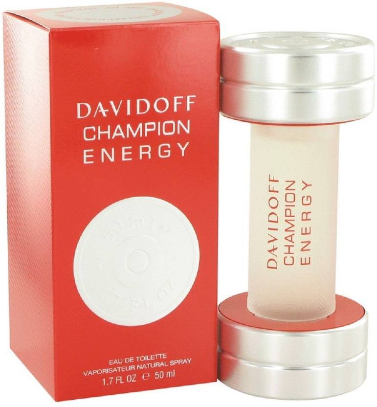 Buy Davidoff Energy Eau De Toilette 50 Ml Online In India