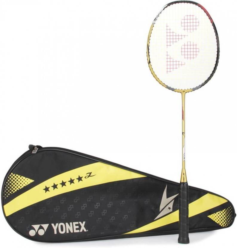 Yonex Yonex Voltric 100 Ld Badminton Racquet Gold Strung Badminton