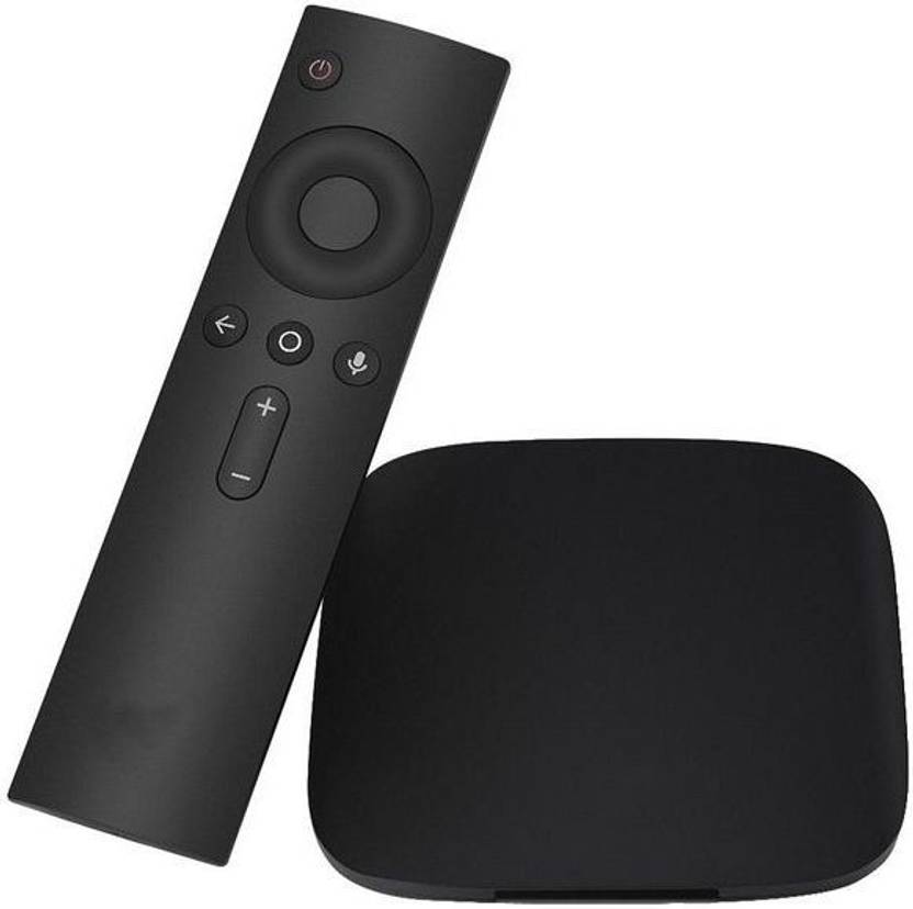 microware 4K Box Android TV 6.0 Set-top Box Netflix 4K Streaming H.265