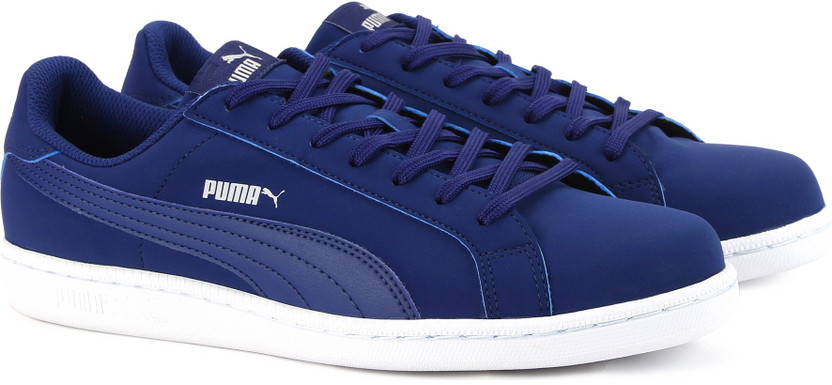 puma smash buck sneakers