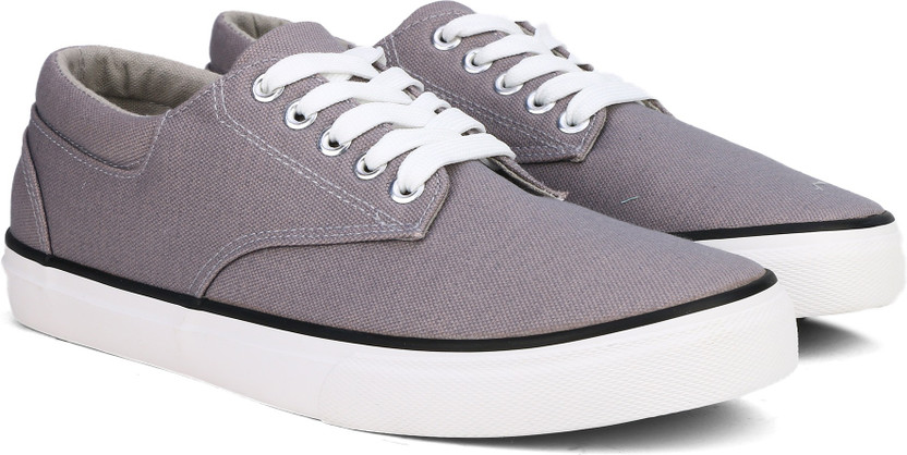 Peter England PE Canvas Shoes For Men 