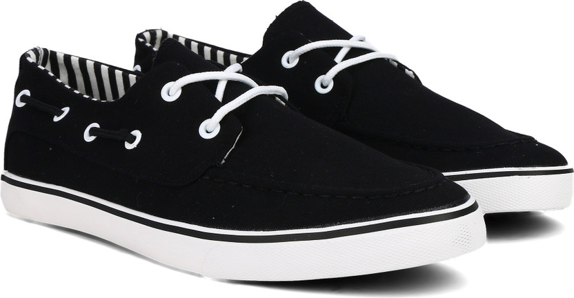 Peter England PE Canvas Shoes For Men 