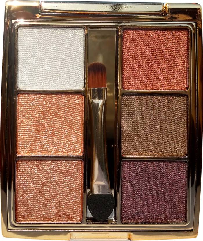 Flikerway Noble Colors Story Eyeshadow 8 G Price In India Buy