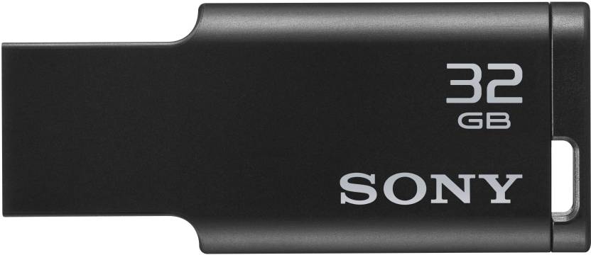 Sony Micro Vault USB Drive