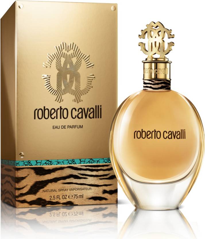 Buy Roberto Cavalli EDP Eau de Parfum - 75 ml Online In India ...