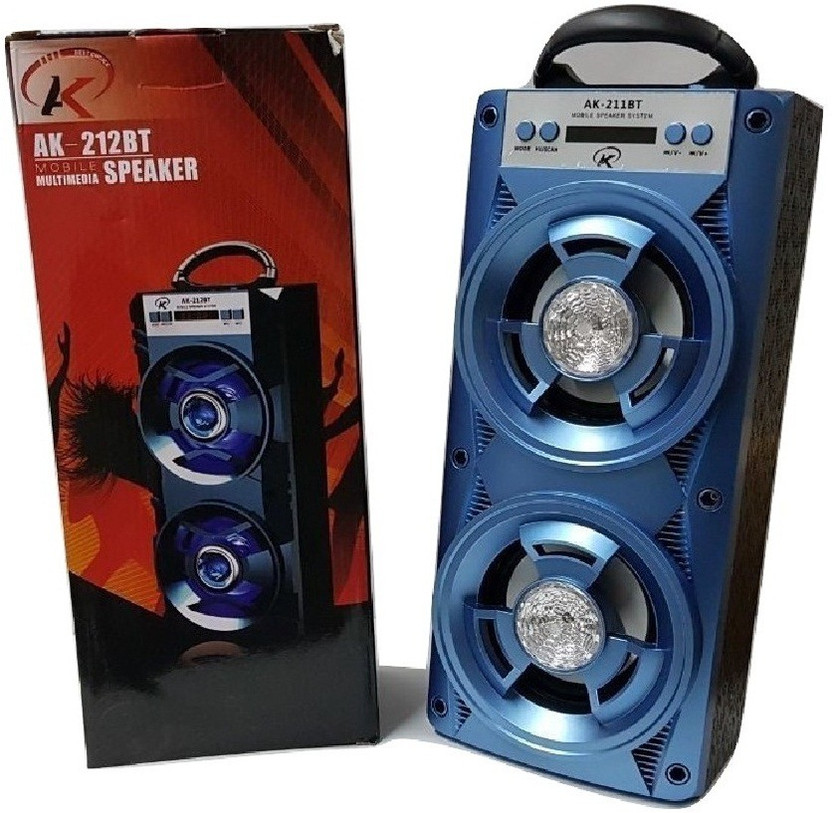 multimedia outdoor wireless speaker