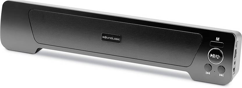 Buy SoundLOGIC Bridge Speaker Bluetooth Speaker Online ...