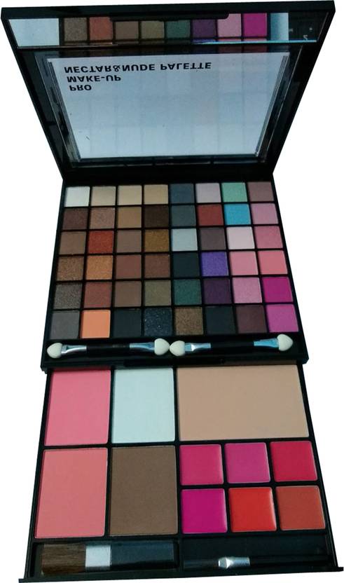 Sivanna Colors Pro Make Up Nectar Nude Palette