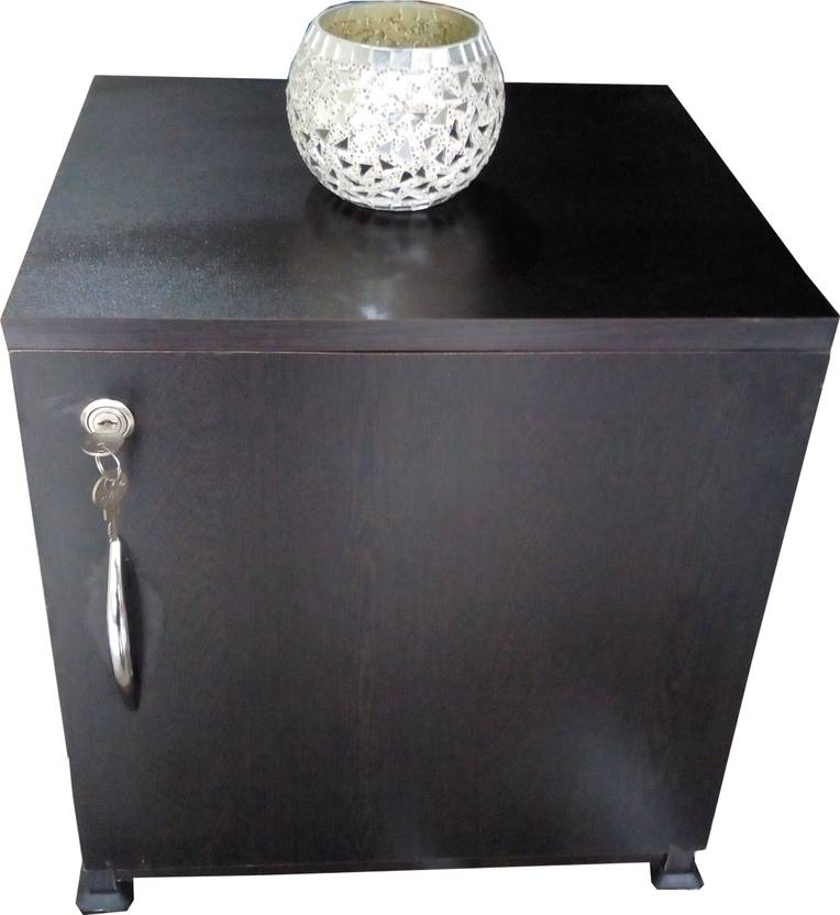 Bigsmile Enterprises Bs Bt Wenge Door Engineered Wood Bedside
