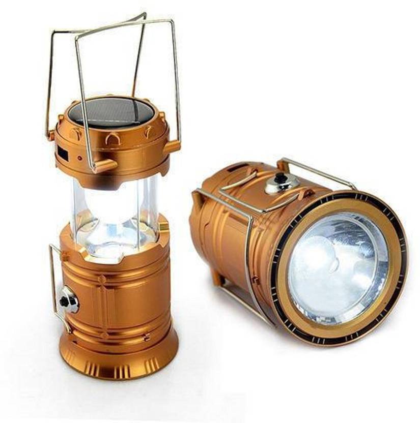 SAM Solar Camping Torch YA-5800T Solar Light Set Price in India - Buy