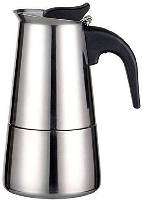 Hsp Coffee Percolator Steel Induction Stovetop 6304 6 Cups Hsp Coffee Percolator Steel Induction Stovetop 6304 6 Cups Maker
