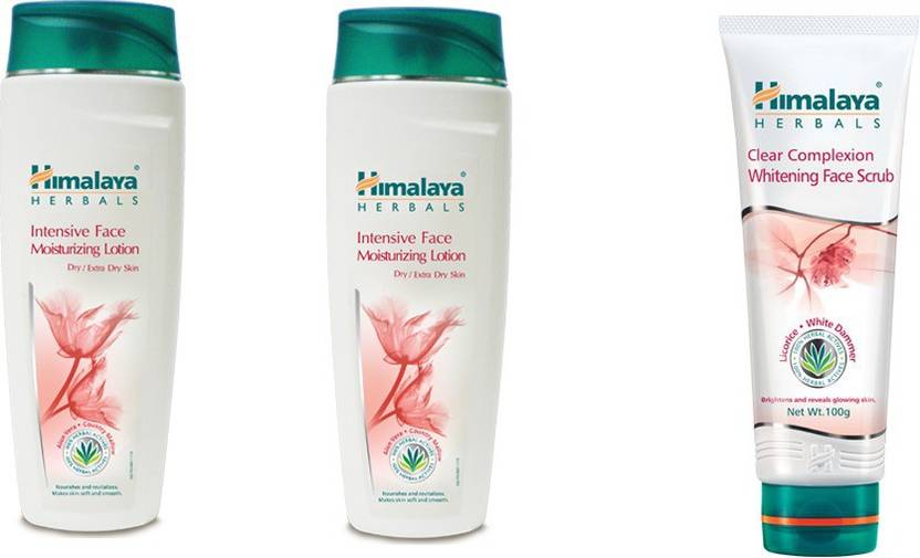 himalaya face moisturizing lotion for all skin type