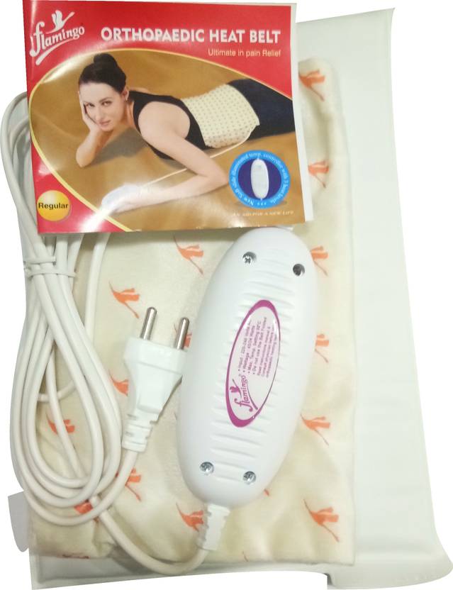 Flamingo Heat Belt For Heat Therapy Heat Pad For Body Pain