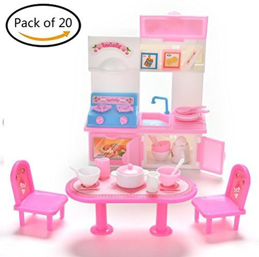 doll dressing table