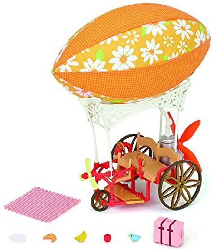 calico critters forest nursery gift set
