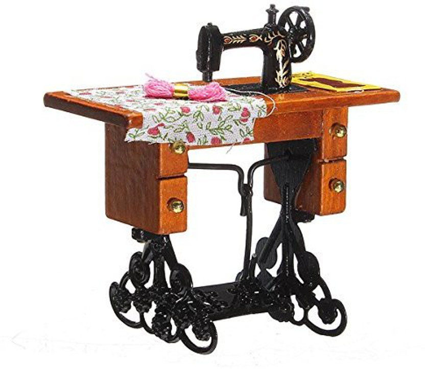table top doll house
