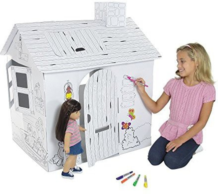 dollhouse in flipkart