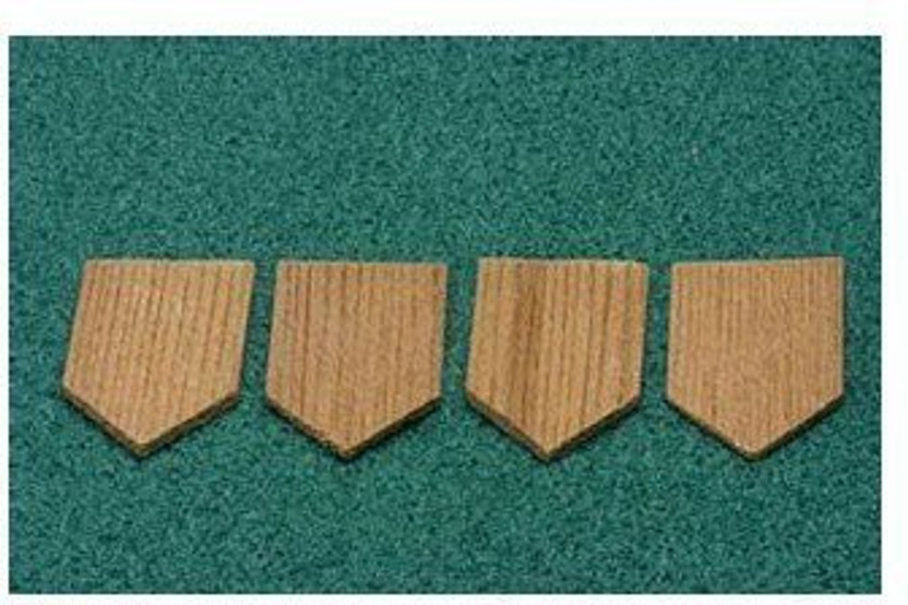 Diamond Doll House Shingles
