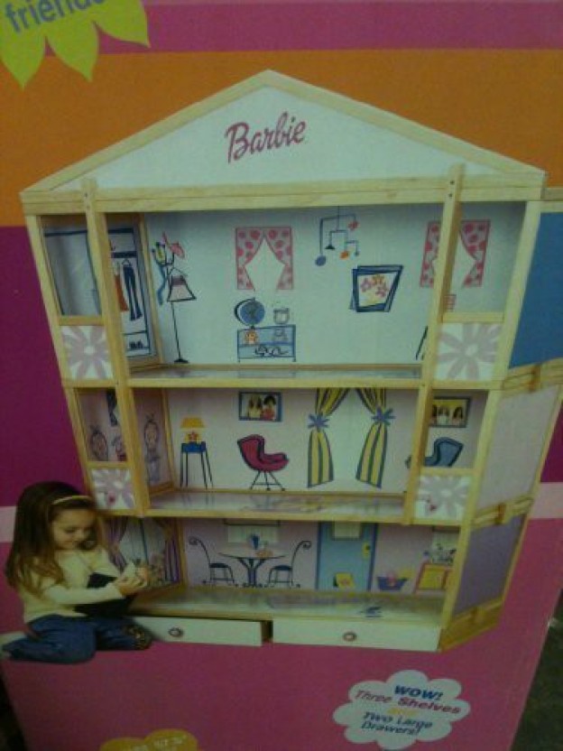 play store barbie
