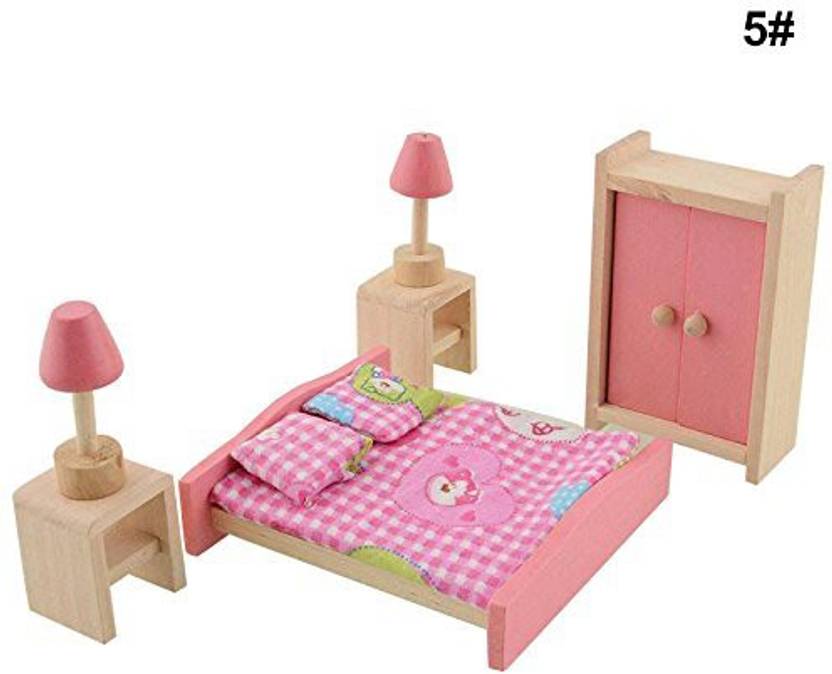Binglinghua Binglinghua Pink Furniture Garden Toys For Toddlers