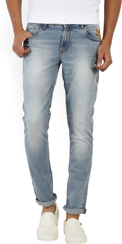 Urban Eagle by Pantaloons Regular Men 