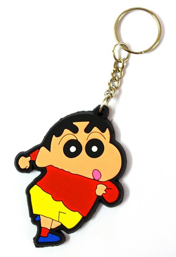 pin to pen shin chan keychain key chain price in india buy pin to