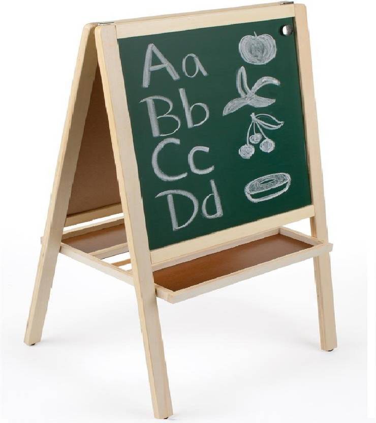 Krypton Presents 2 In 1 Magnetic Folding Drawing Board Price In India