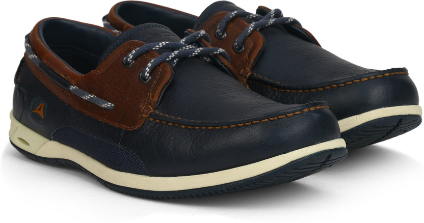 CLARKS Orson Harbour Multicolour Lea 