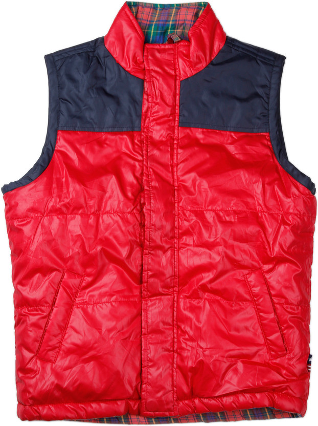 U.S. POLO ASSN. Sleeveless Checkered 