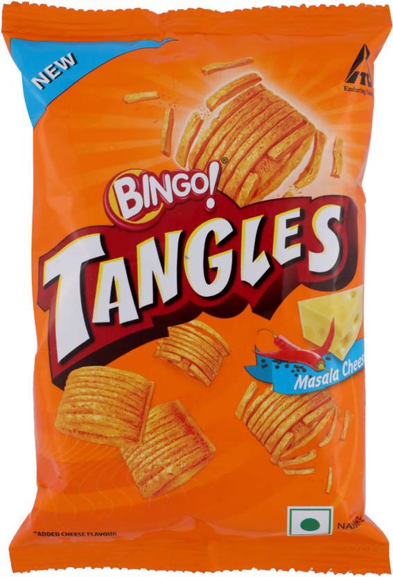 Bingo Tangles Chips Price in India Buy Bingo Tangles Chips online at