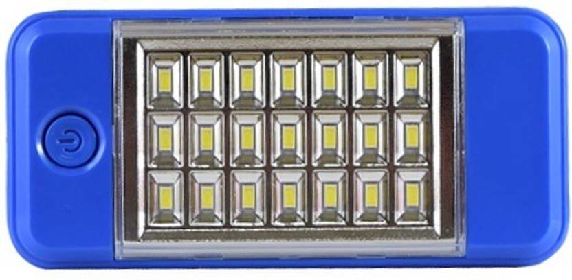 Home Delight 21 Led Pocket Emergency Light With Usb Power Bank