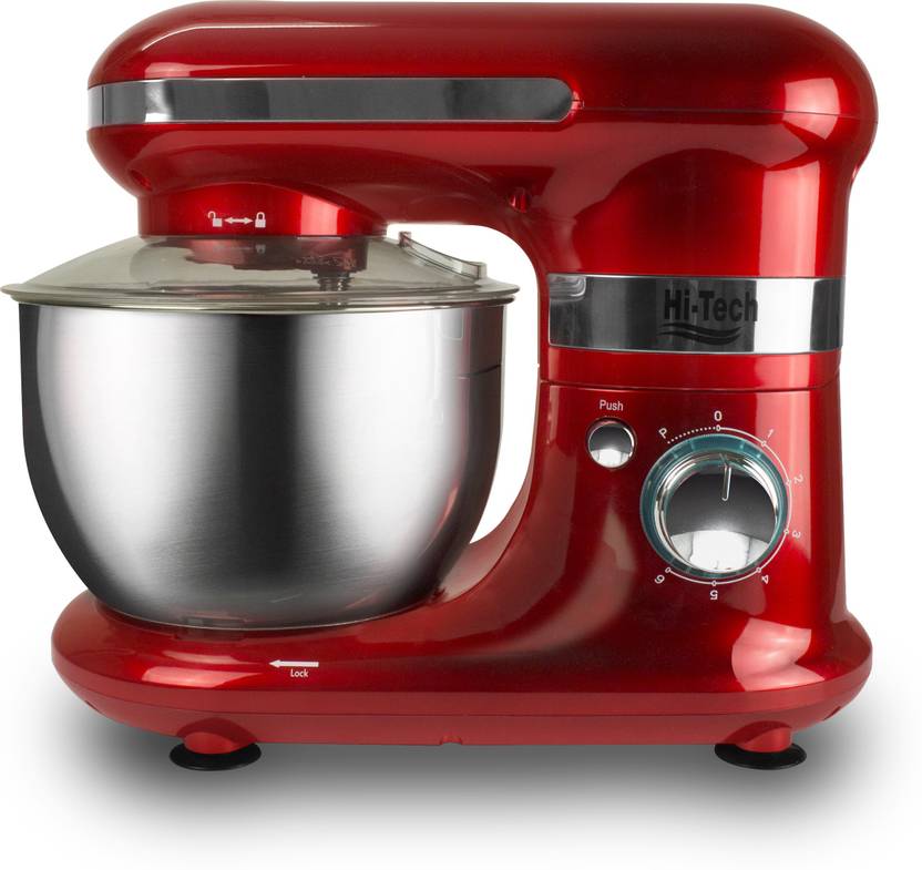 Hi Tech 00806 600 W Stand Mixer In India Hi Tech 00806 600 W Stand Mixer