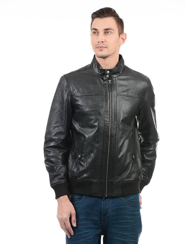 U S Polo Assn Full Sleeve Solid Men Jacket U S Polo Assn Full Sleeve Solid Men Jacket
