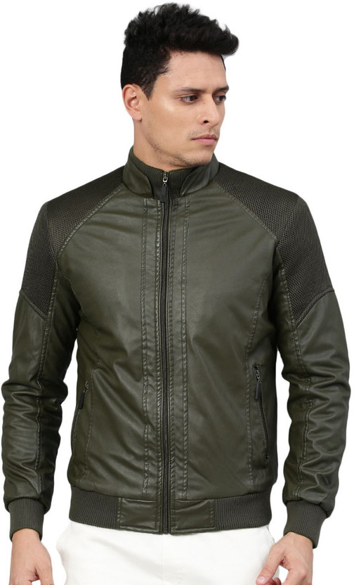 hrx leather jackets